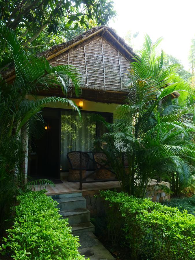 Corbett Wild Iris Spa And Resort Рамнагар Экстерьер фото